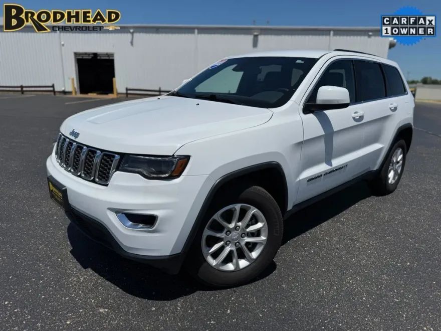 2022 Jeep Cherokee Laredo X photo 1