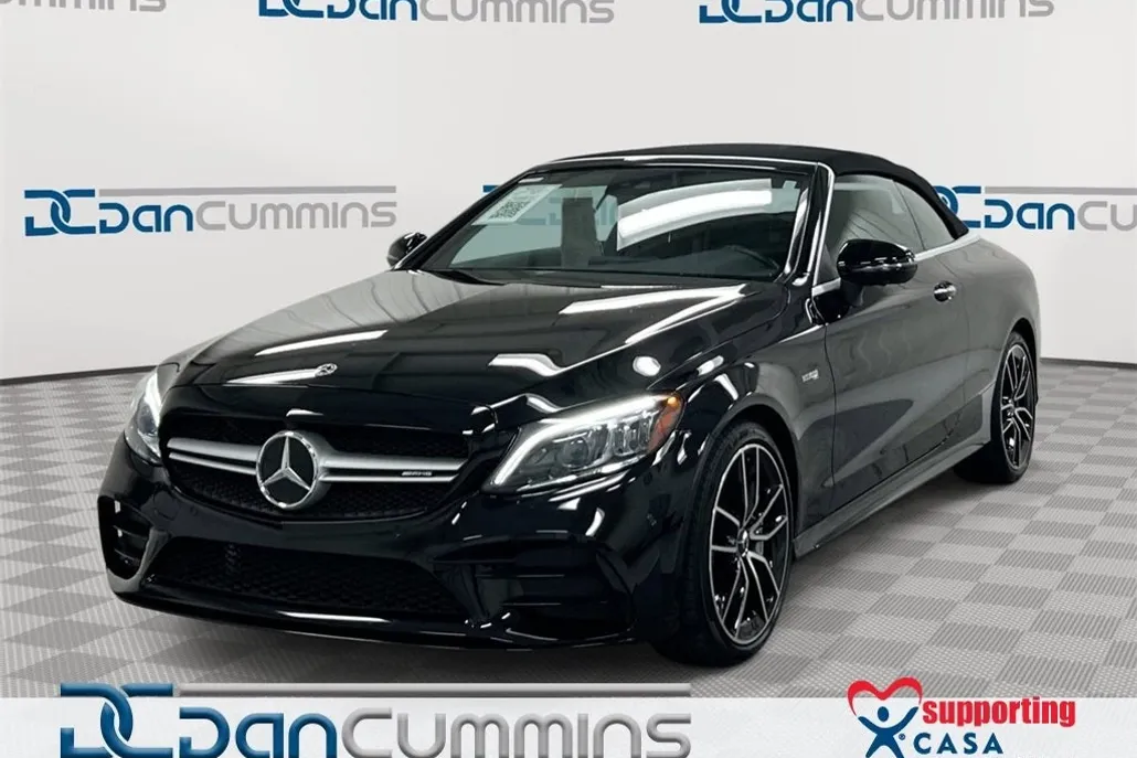 2023 Mercedes Benz C AMG 43 photo 1