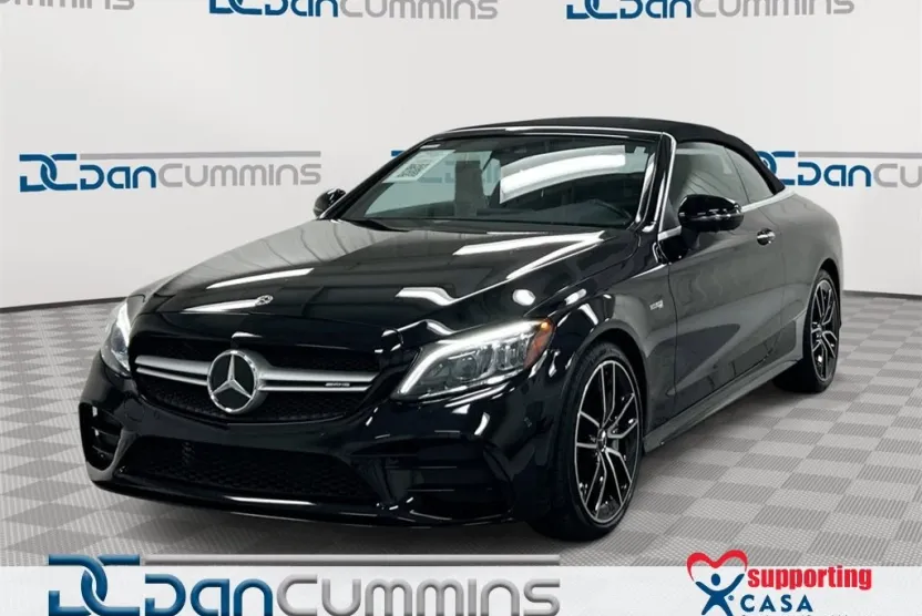 2023 Mercedes Benz C AMG 43 photo 1