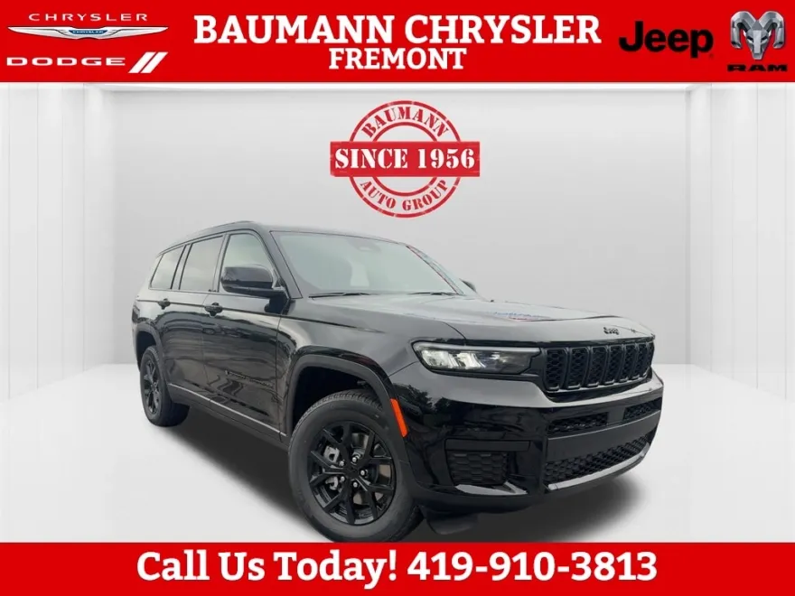 2025 Jeep Grand Cherokee Altitude photo 1
