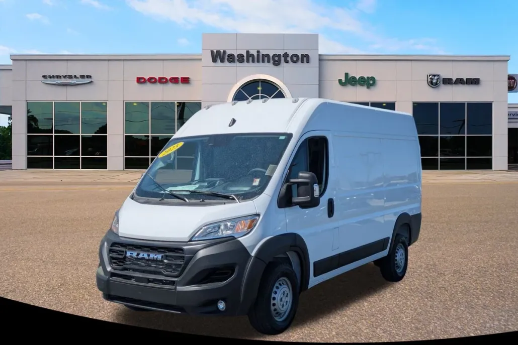 2025 Ram ProMaster 1500 Base photo 1
