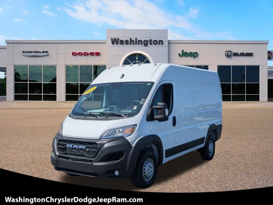 2025 Ram ProMaster 1500 Base photo 1