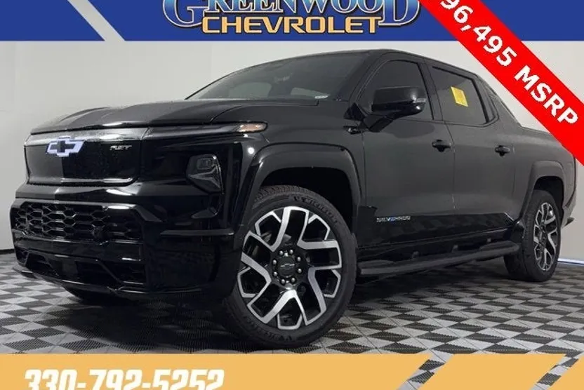 2024 Chevrolet Silverado RST photo 1