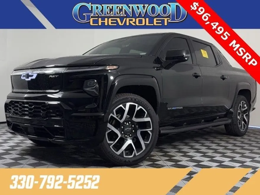 2024 Chevrolet Silverado RST photo 1