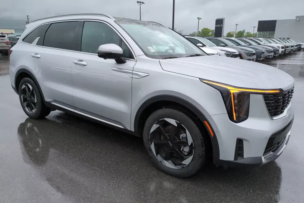 2025 Kia Sorento Hybrid SX Prestige photo 1