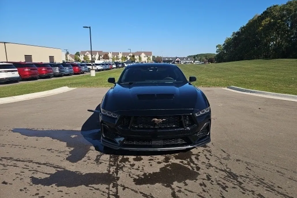 2024 Ford Mustang GT Premium photo 1