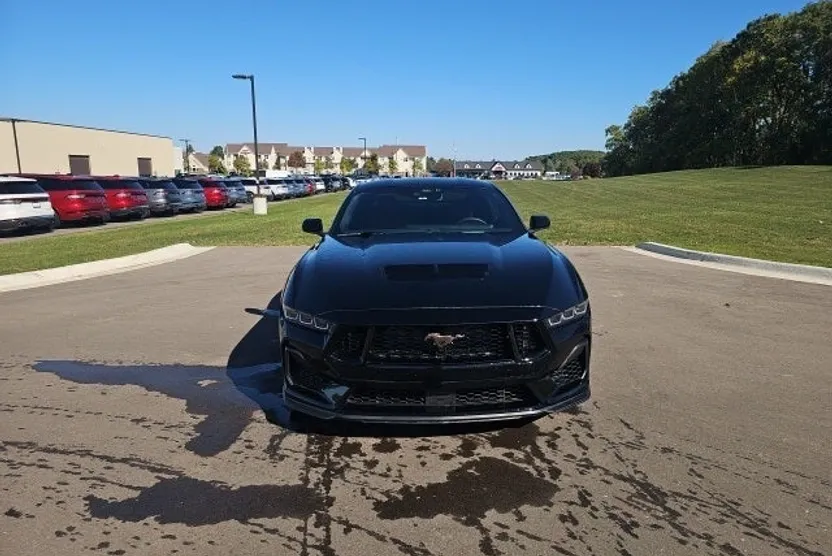 2024 Ford Mustang GT Premium photo 1