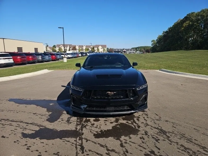 2024 Ford Mustang GT Premium photo 1
