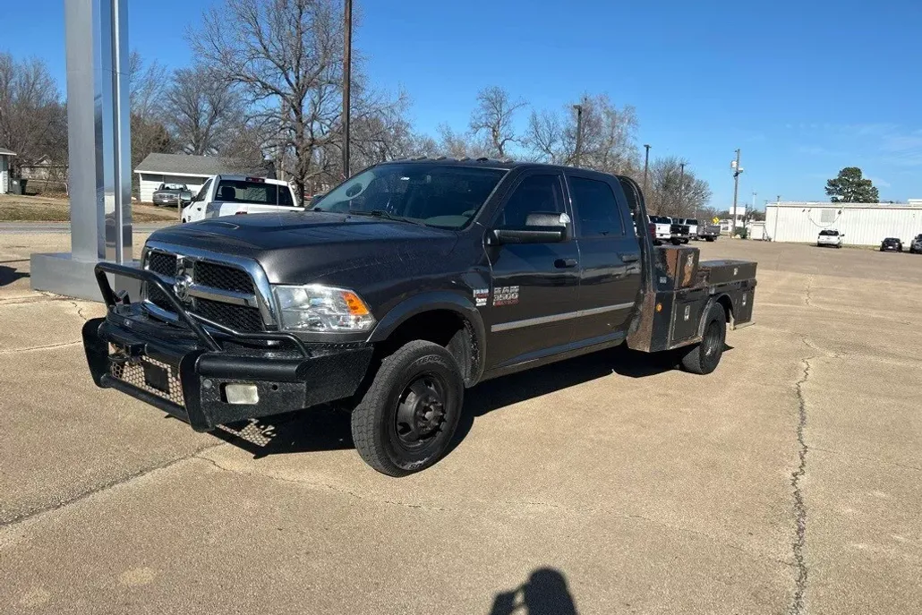 2017 Ram 3500 Tradesman photo 1