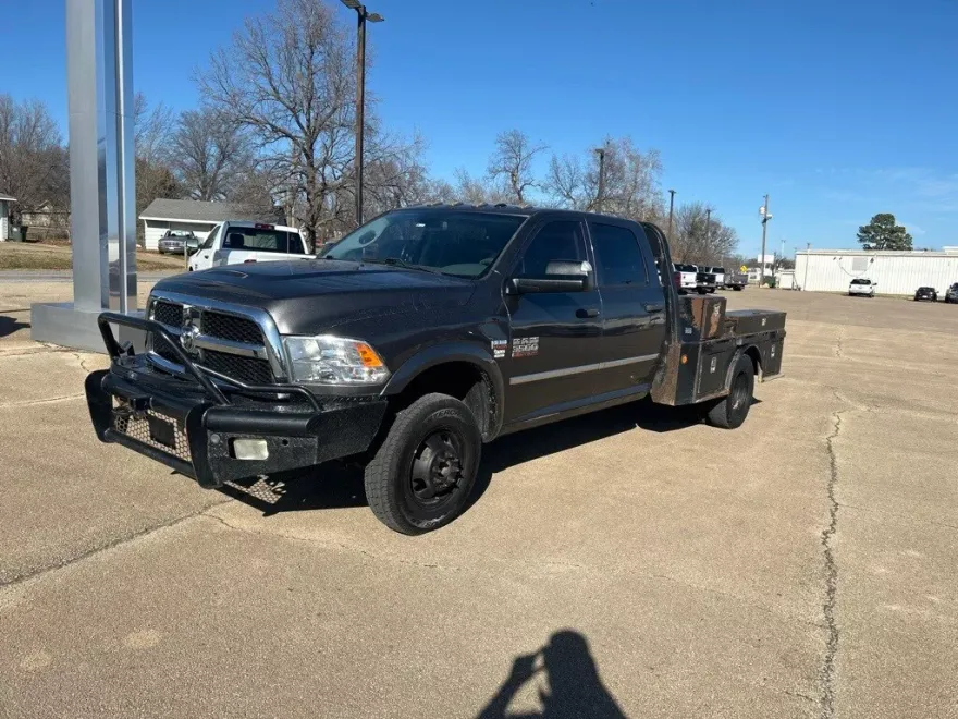 2017 Ram 3500 Tradesman photo 1