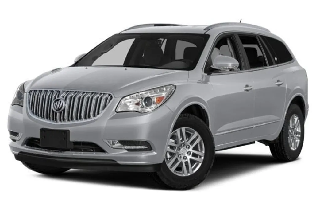 2016 Buick Enclave Premium photo 1