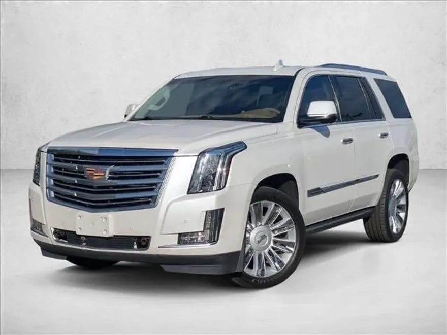 2016 Cadillac Escalade Platinum photo 1