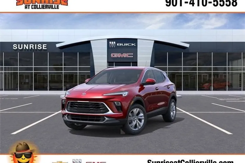 2026 Buick Encore GX Preferred photo 1