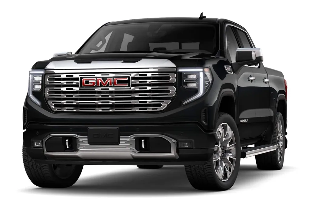 2026 Gmc Sierra 1500 Denali photo 1