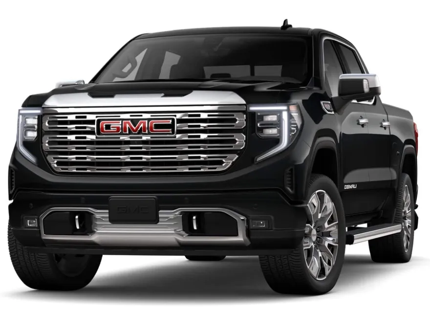 2026 Gmc Sierra 1500 Denali photo 1