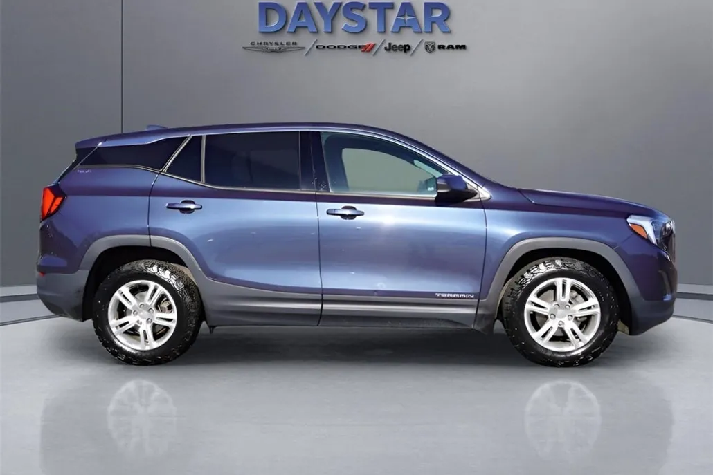 2019 Gmc Terrain SLE photo 1