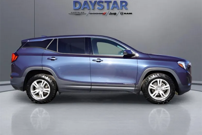 2019 Gmc Terrain SLE photo 1