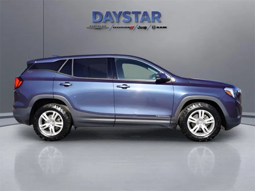 2019 Gmc Terrain SLE photo 1