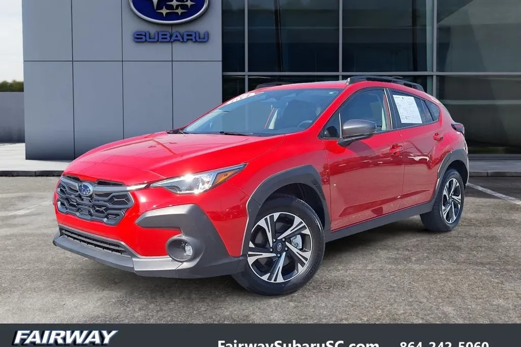 2024 Subaru Crosstrek Premium photo 1