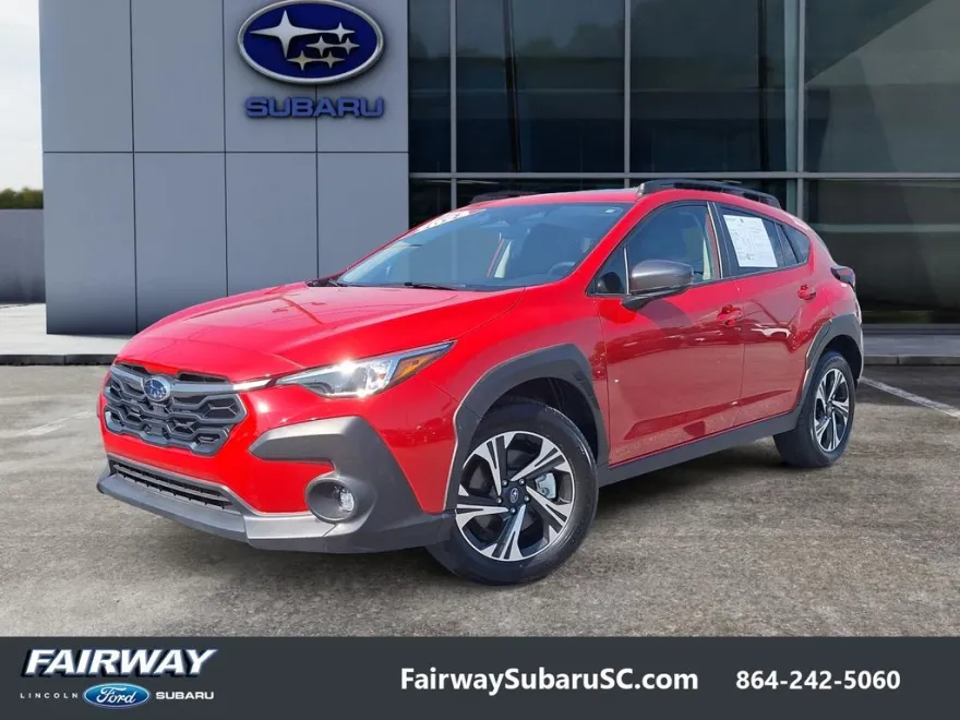 2024 Subaru Crosstrek Premium photo 1