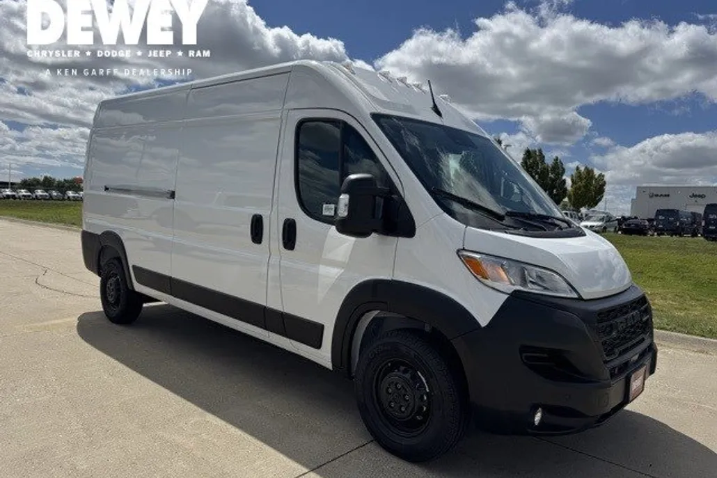 2025 Ram ProMaster 2500 photo 1