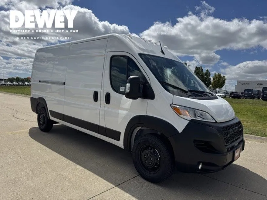2025 Ram ProMaster 2500 photo 1