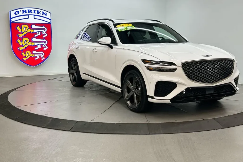 2023 Genesis GV70 3.5T Sport photo 1