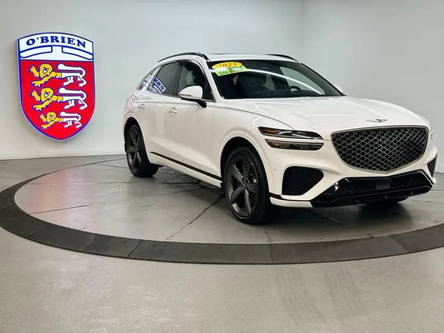 2023 Genesis GV70 3.5T Sport photo 1