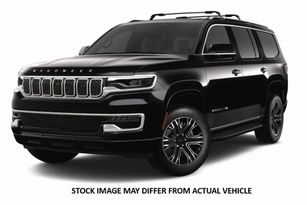 2025 Jeep Wagoneer Overland photo 1