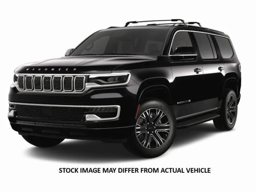 2025 Jeep Wagoneer Overland photo 1