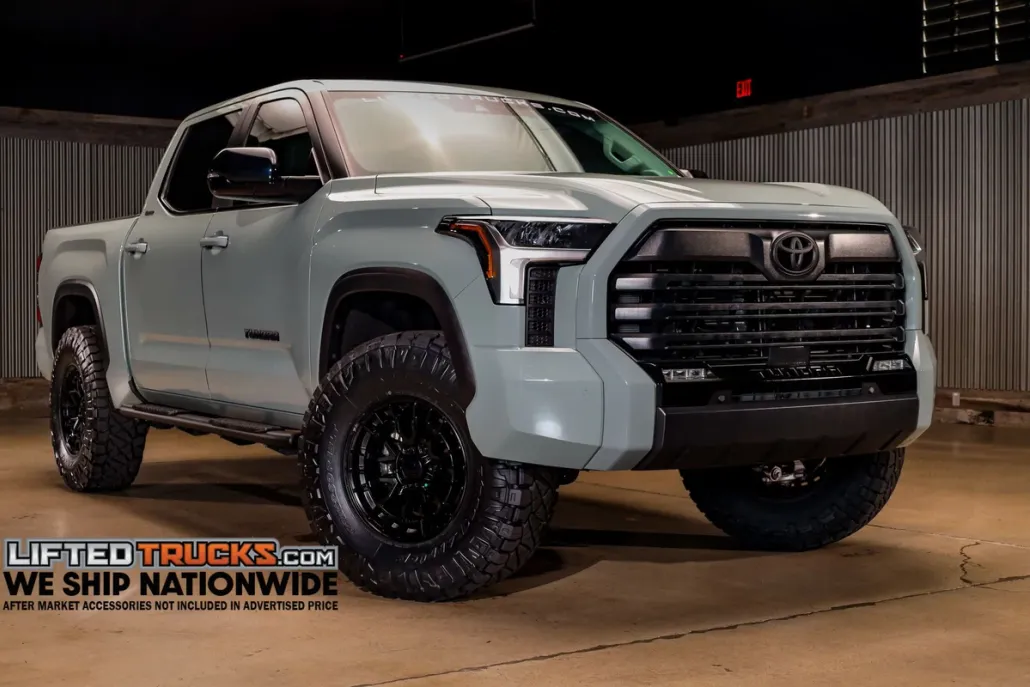 2024 Toyota Tundra Limited photo 1