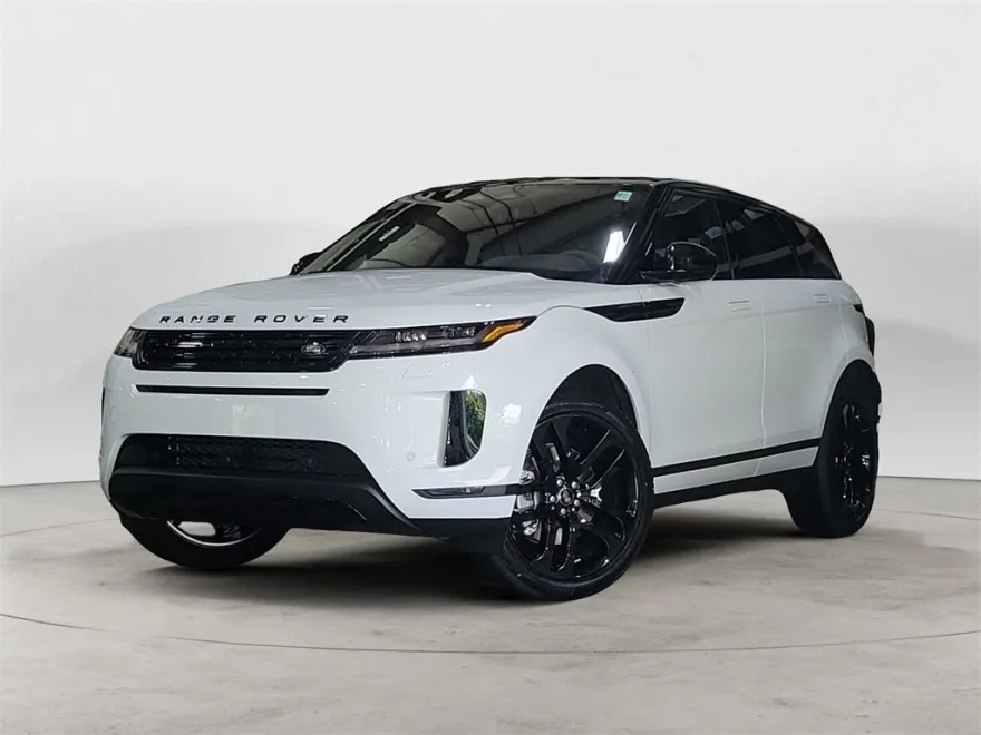 2025 Land Rover Range Rover Evoque S photo 1