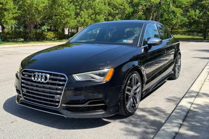 2015 Audi A3 2.0T Quattro Premium photo 1
