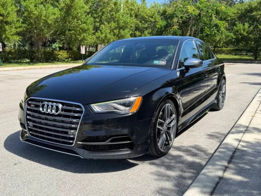2015 Audi A3 2.0T Quattro Premium photo 1