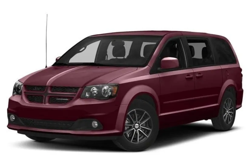 2018 Dodge Grand Caravan GT photo 1