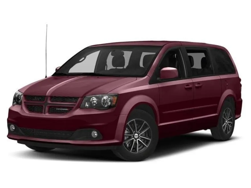 2018 Dodge Grand Caravan GT photo 1