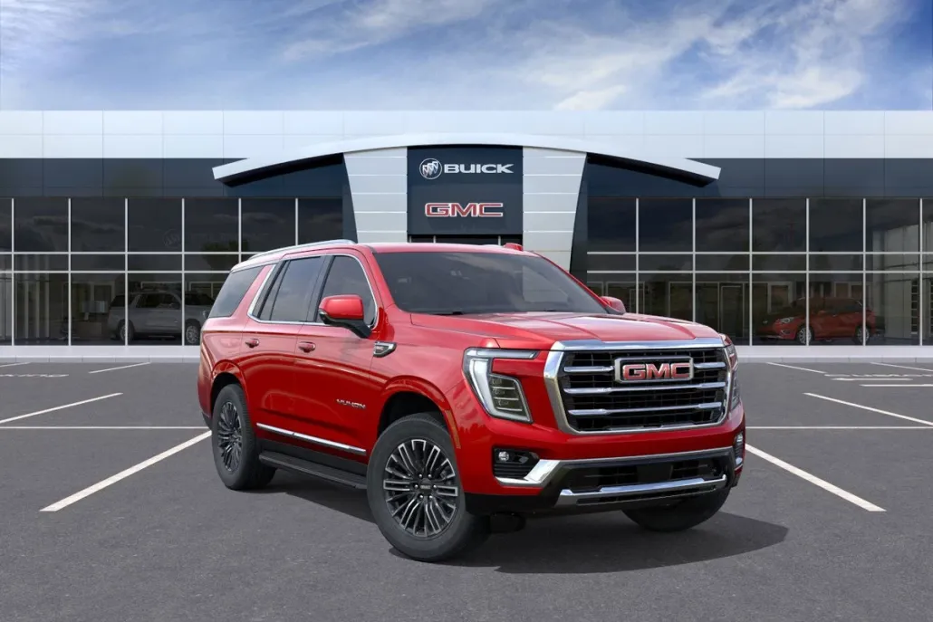 2026 Gmc Yukon photo 1