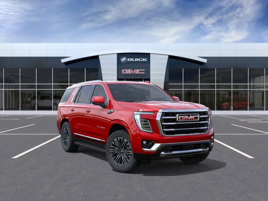 2026 Gmc Yukon photo 1