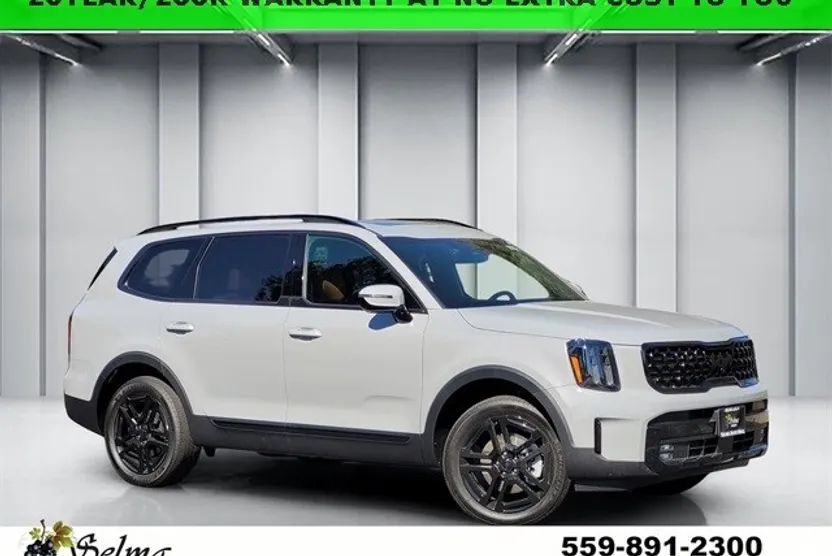 2025 Kia Telluride X-Line photo 1