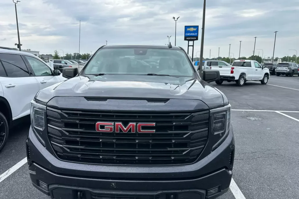 2022 Gmc Sierra 1500 Elevation photo 1