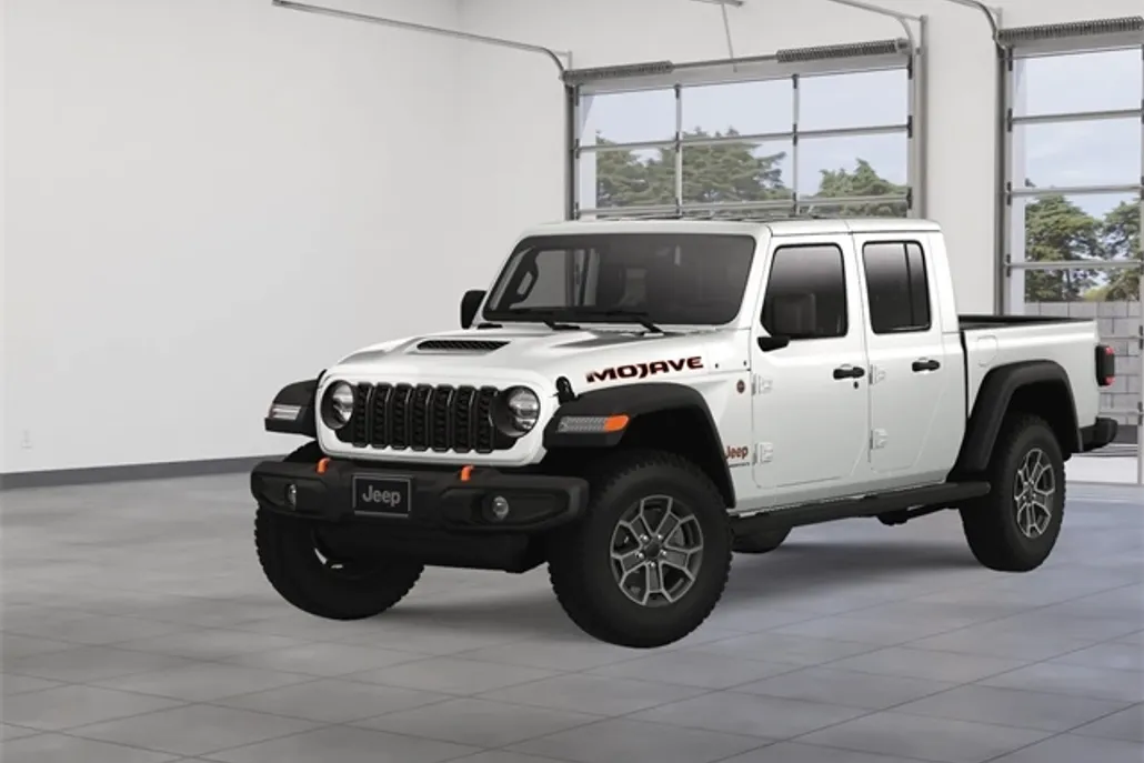 2025 Jeep Gladiator Mojave photo 1
