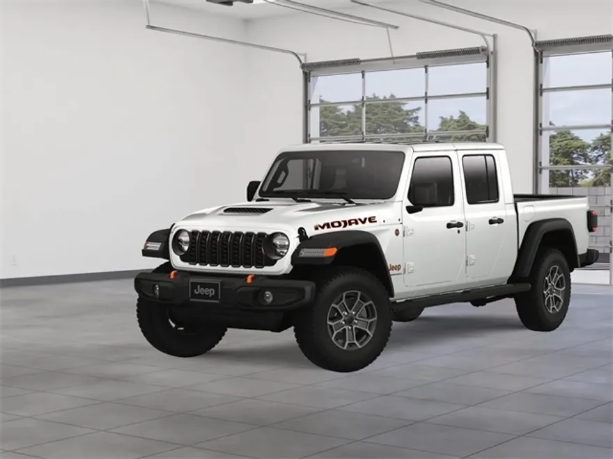 2025 Jeep Gladiator Mojave photo 1