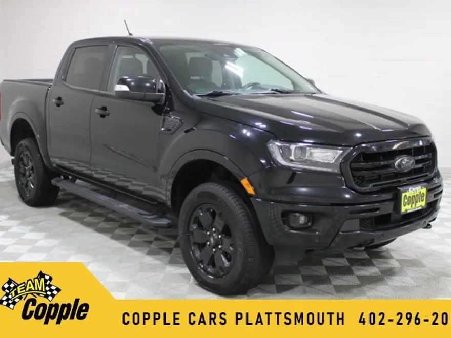 2021 Ford Ranger Lariat photo 1