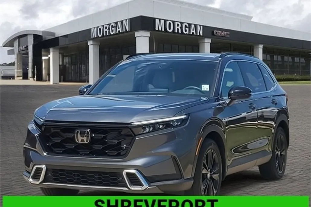 2024 Honda CR-V Hybrid Sport Touring photo 1