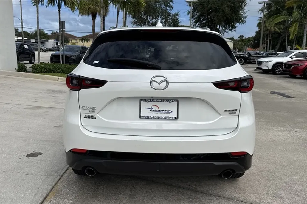 2022 Mazda CX-5 Turbo photo 1