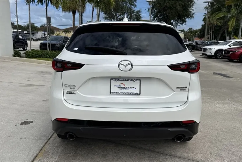 2022 Mazda CX-5 Turbo photo 1