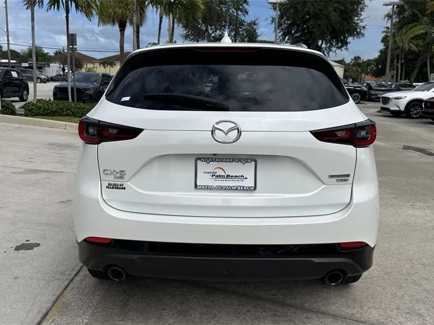 2022 Mazda CX-5 Turbo photo 1