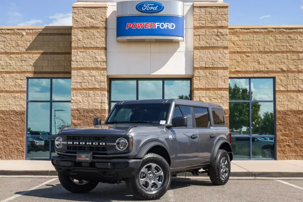 2025 Ford Bronco Big Bend photo 1