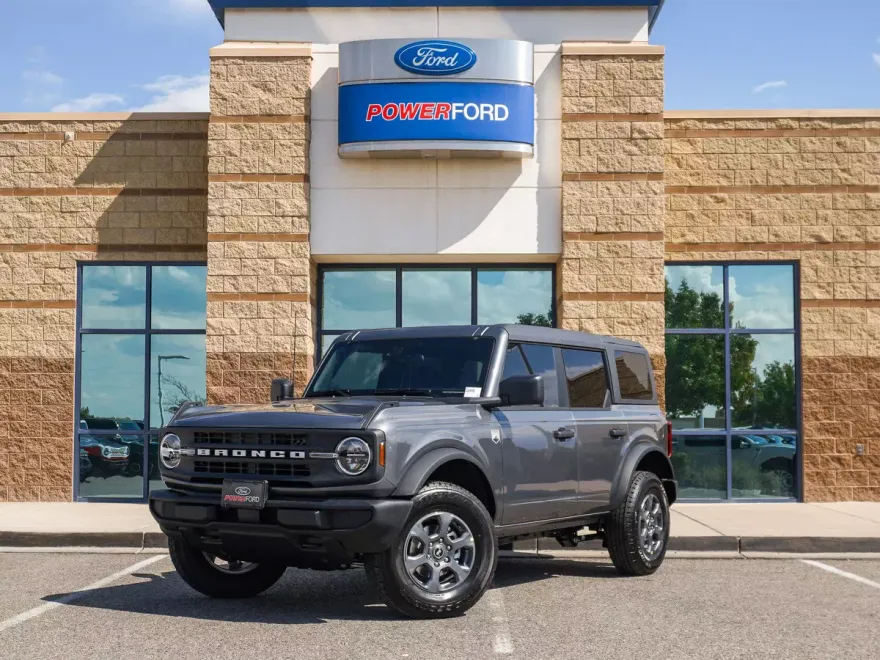 2025 Ford Bronco Big Bend photo 1