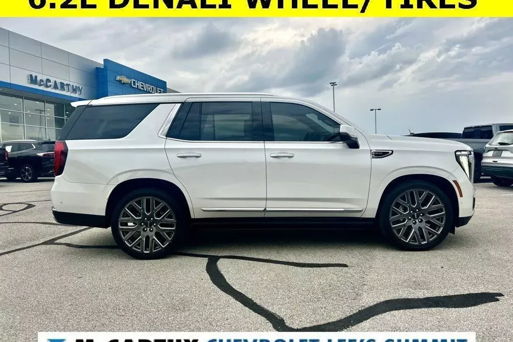 2025 Gmc Yukon Denali photo 1